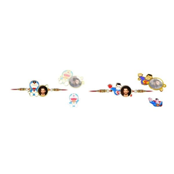 Kids Rakhi (Metal)
